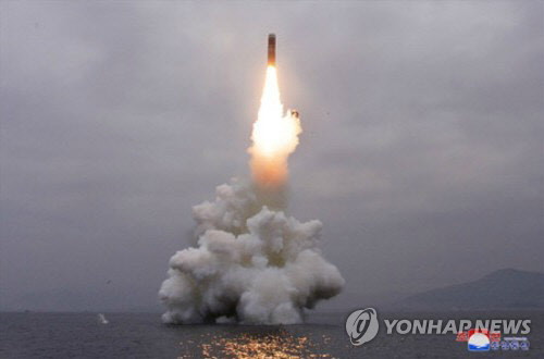 북한 또 미사일 발사(사진=연합뉴스)